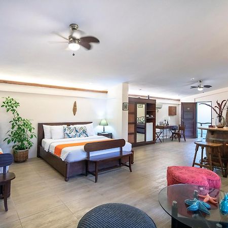 Oasis Resort Панглао Экстерьер фото